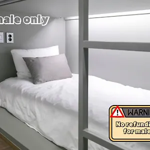 2* Gasthuis Philstay Myeongdong Station