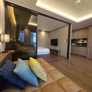 Hera Haeundae Premium Ocean View # Sea View Busan