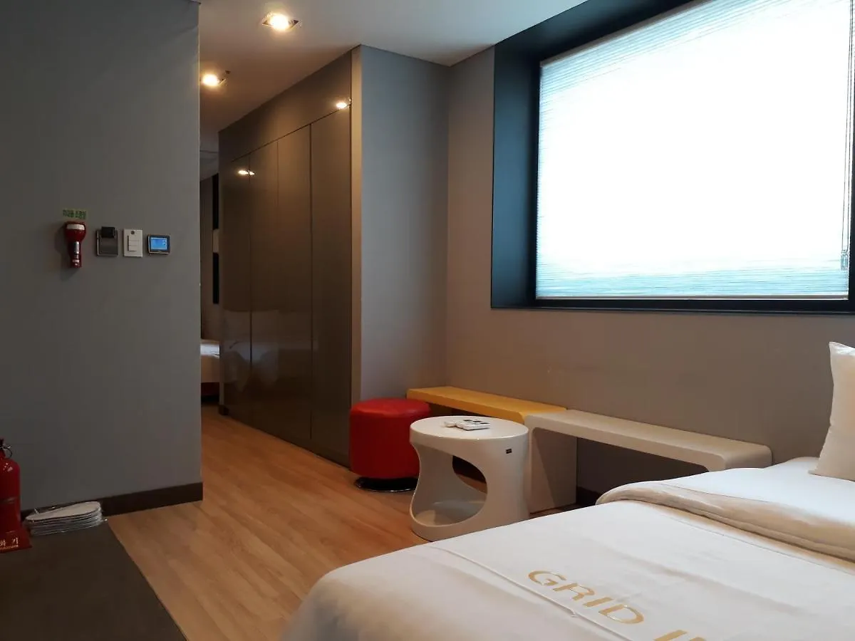 Grid Inn Hotel Seoul