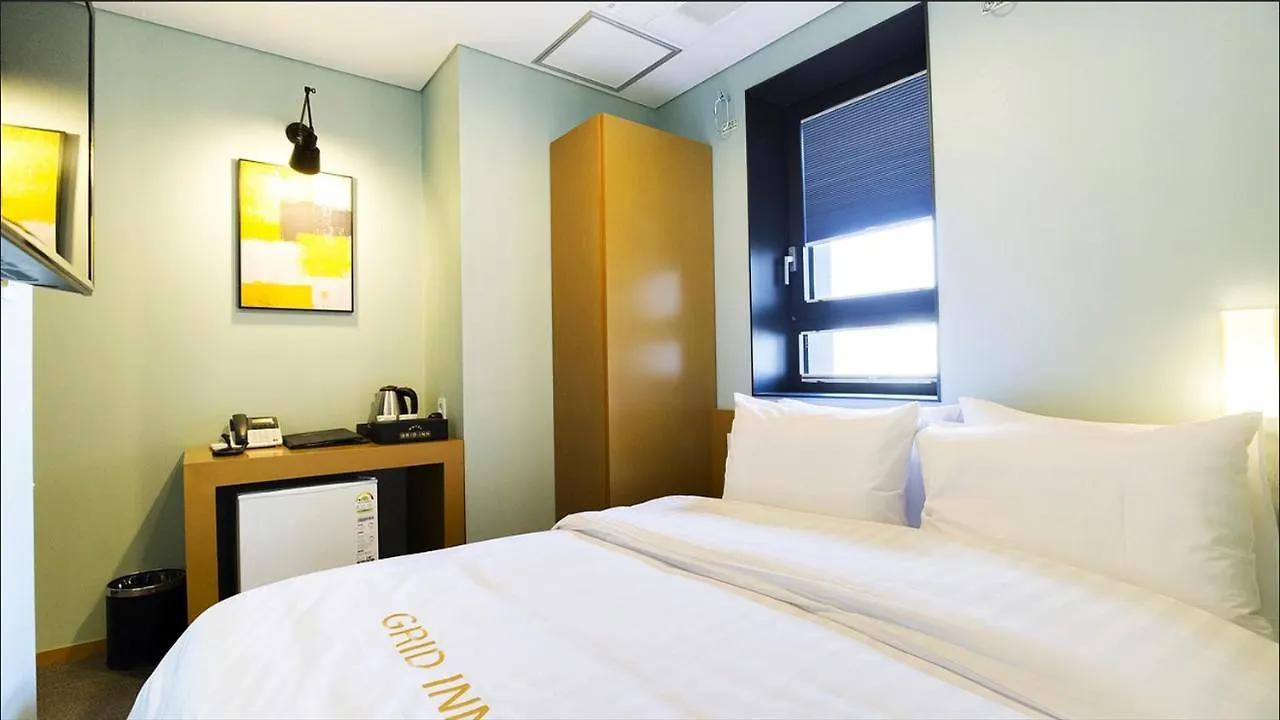 Grid Inn Hotel Seoul