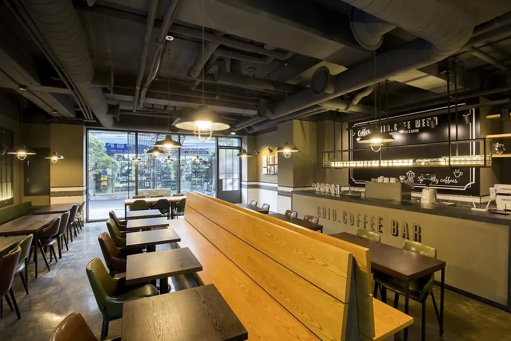 Grid Inn Hotel Seoul 3*,  South Korea
