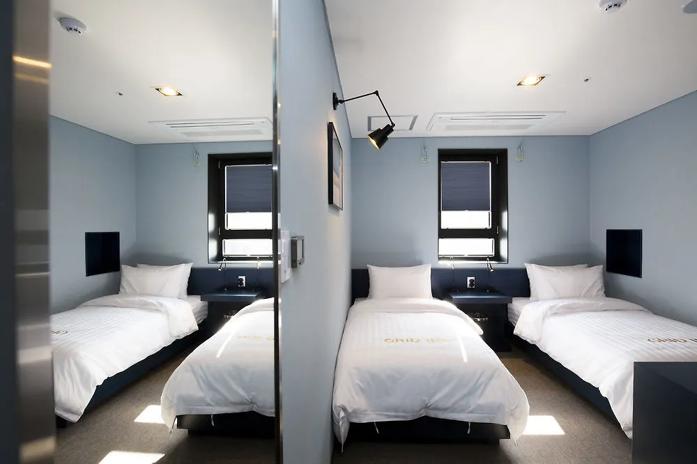 Grid Inn Hotel Seoul