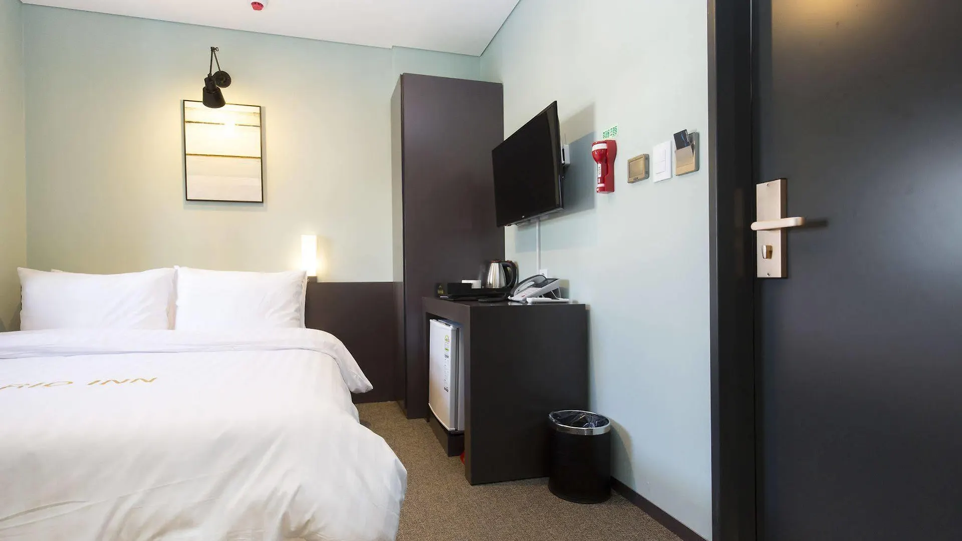Grid Inn Hotel Seoul 3*,