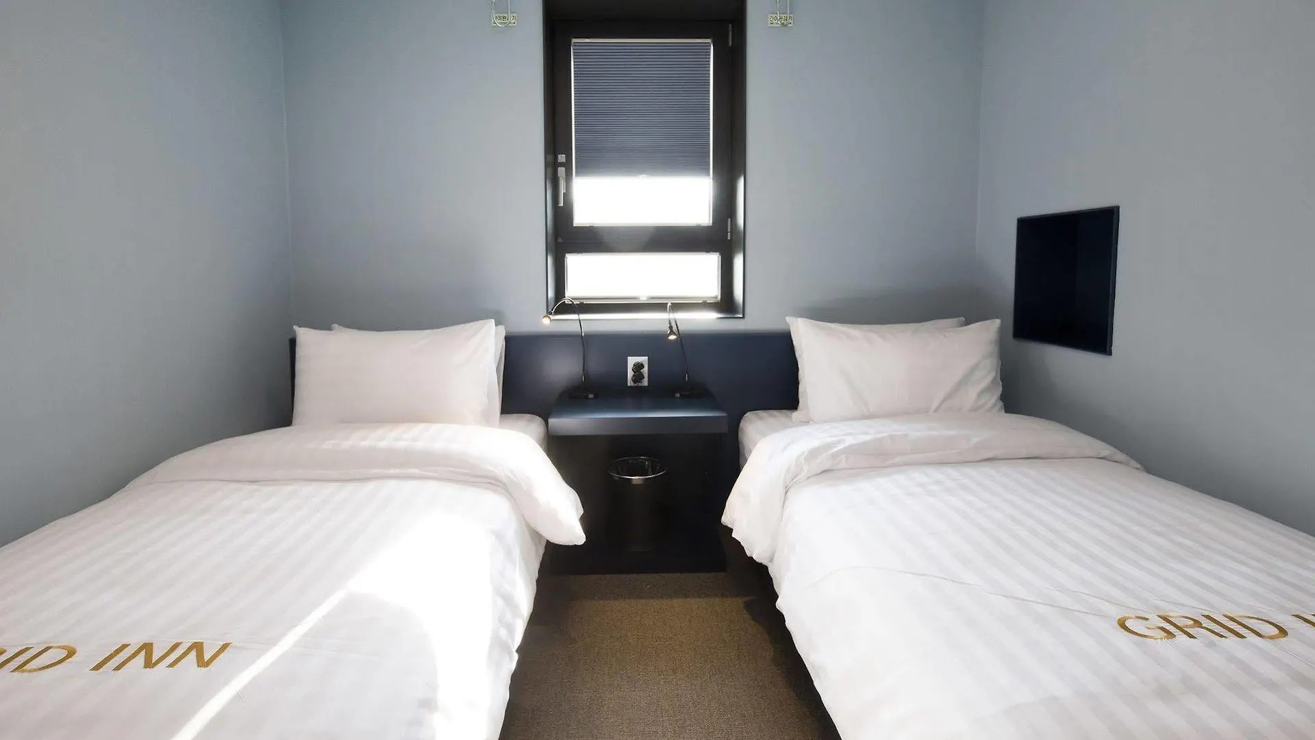 Grid Inn Hotel Seoul