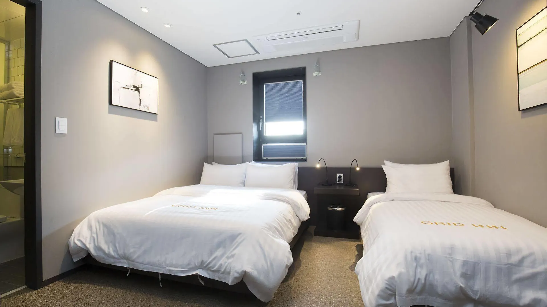 Grid Inn Hotel Seoul