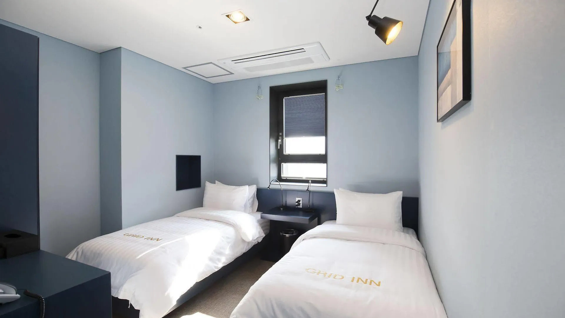 Grid Inn Hotel Seoul