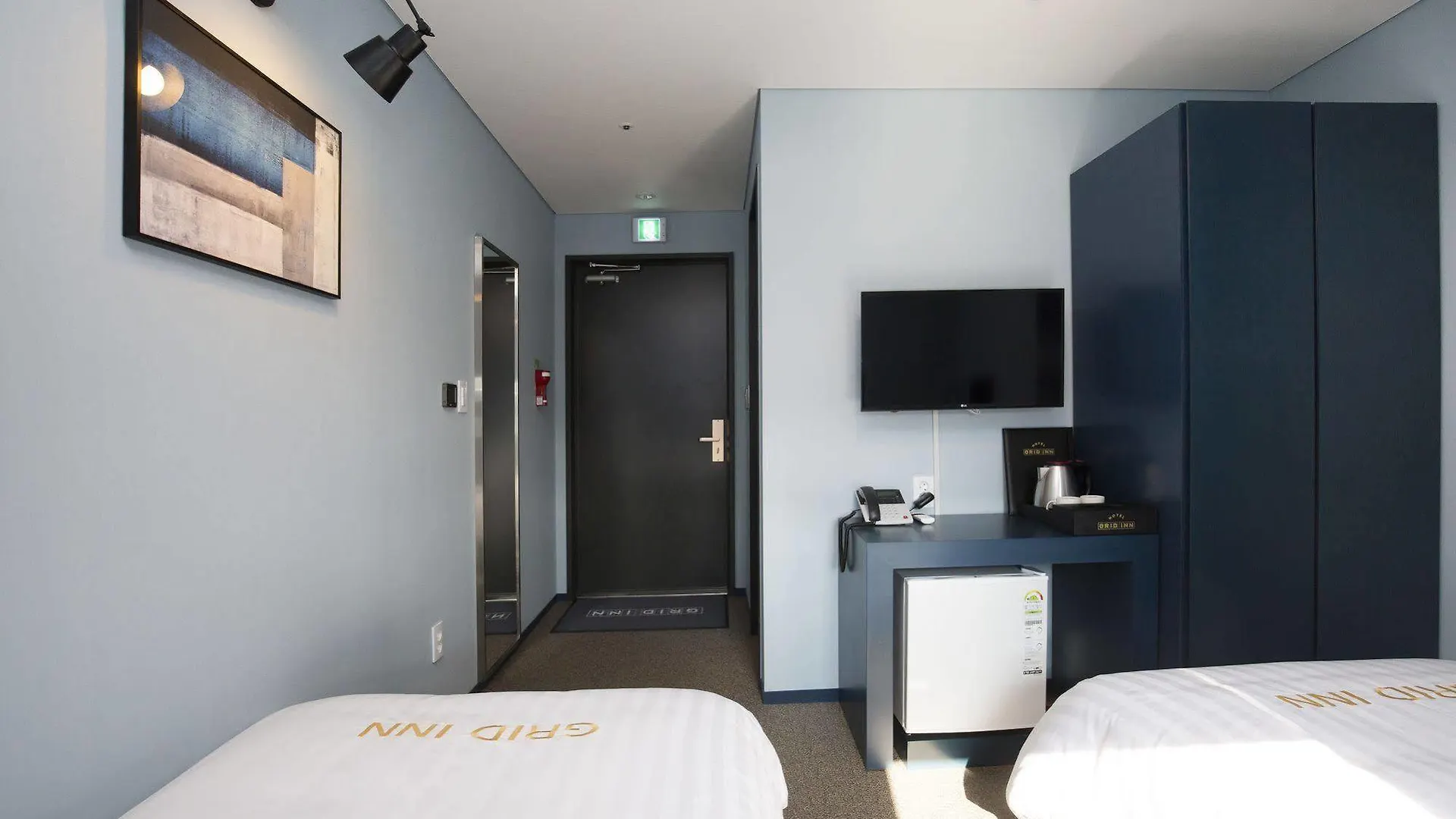 Grid Inn Hotel Seoul