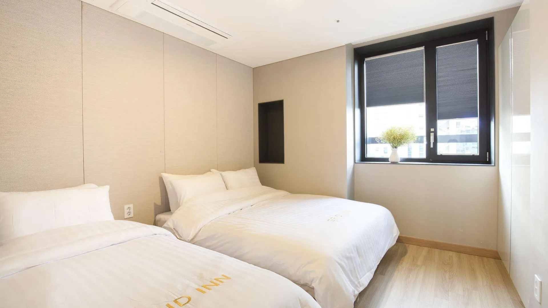 Grid Inn Hotel Seoul