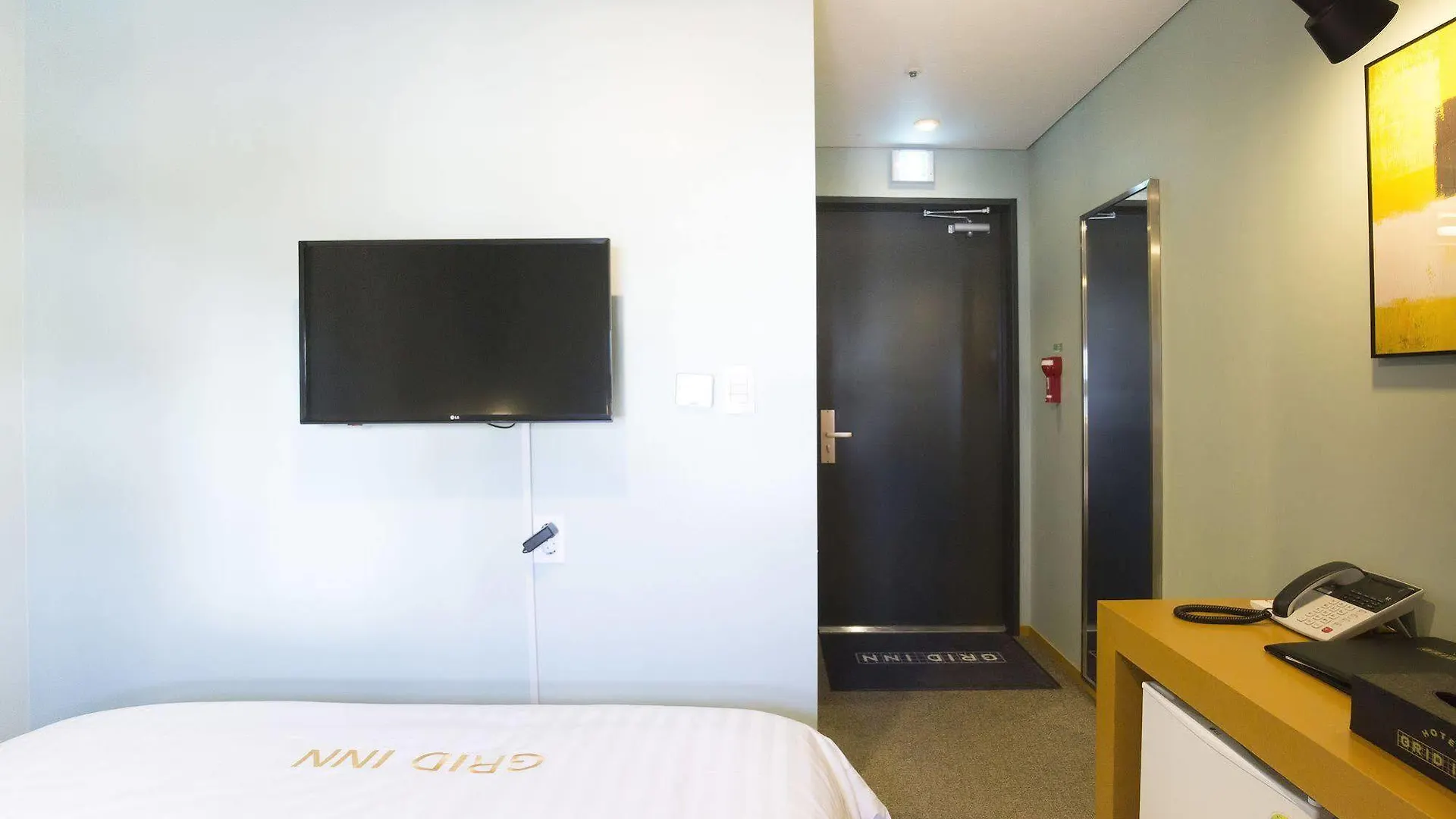 Grid Inn Hotel Seoul South Korea