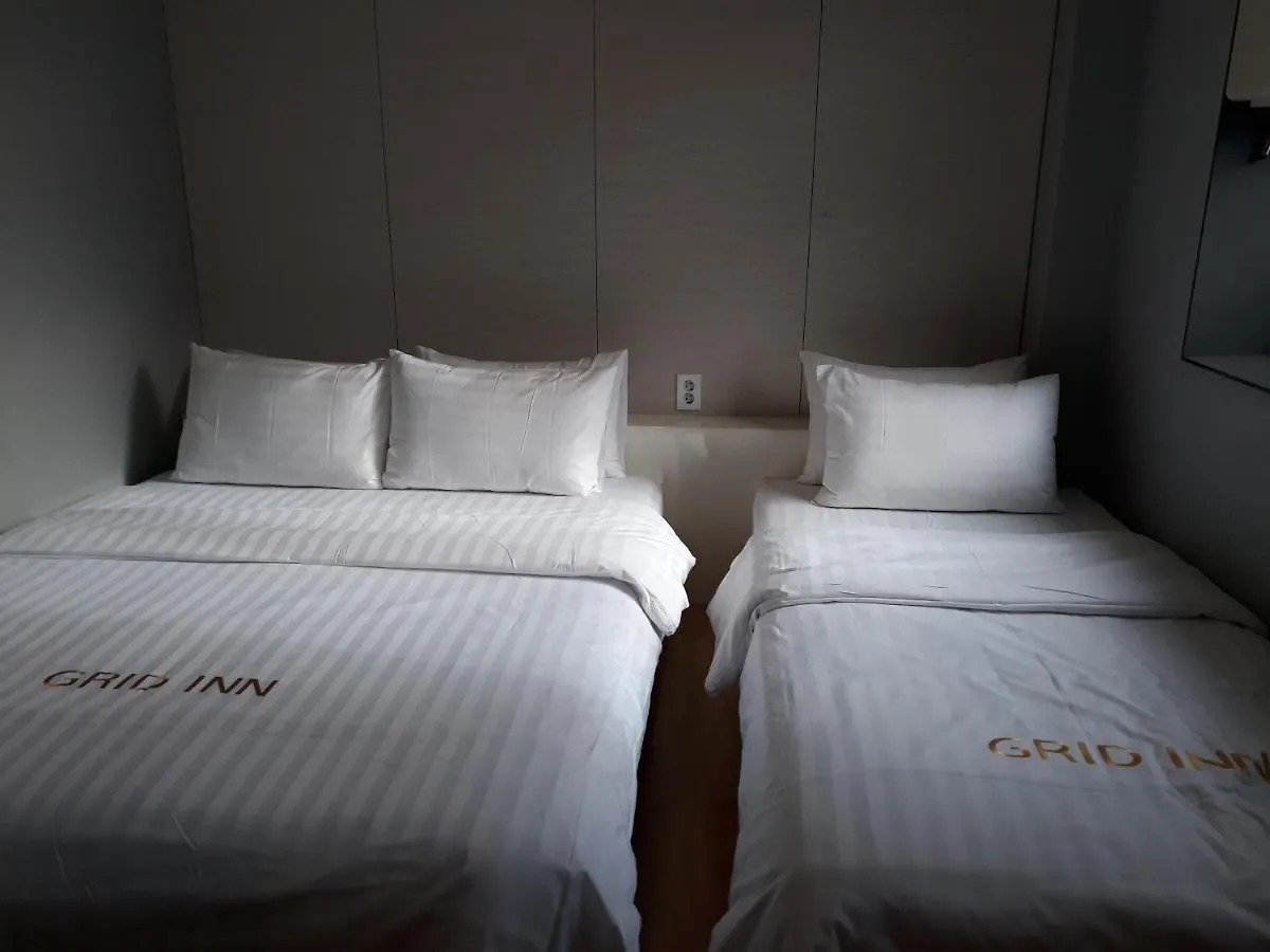 Grid Inn Hotel Seoul