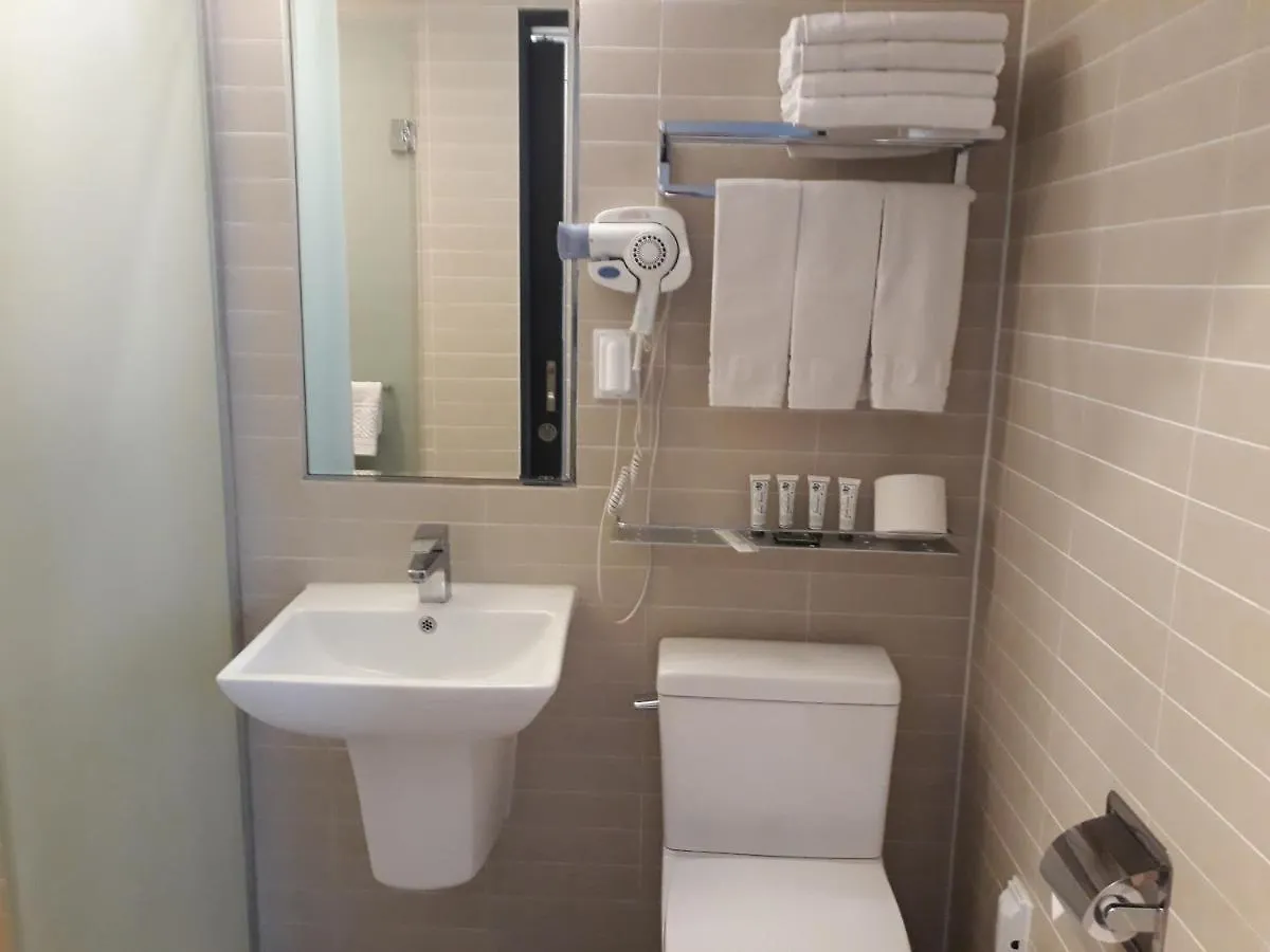 Grid Inn Hotel Seoul