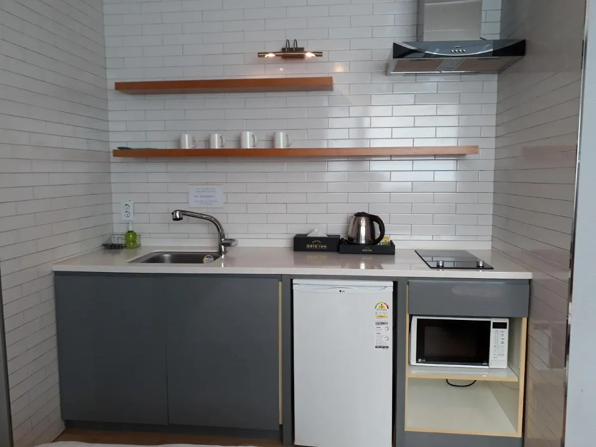 Grid Inn Hotel Seoul