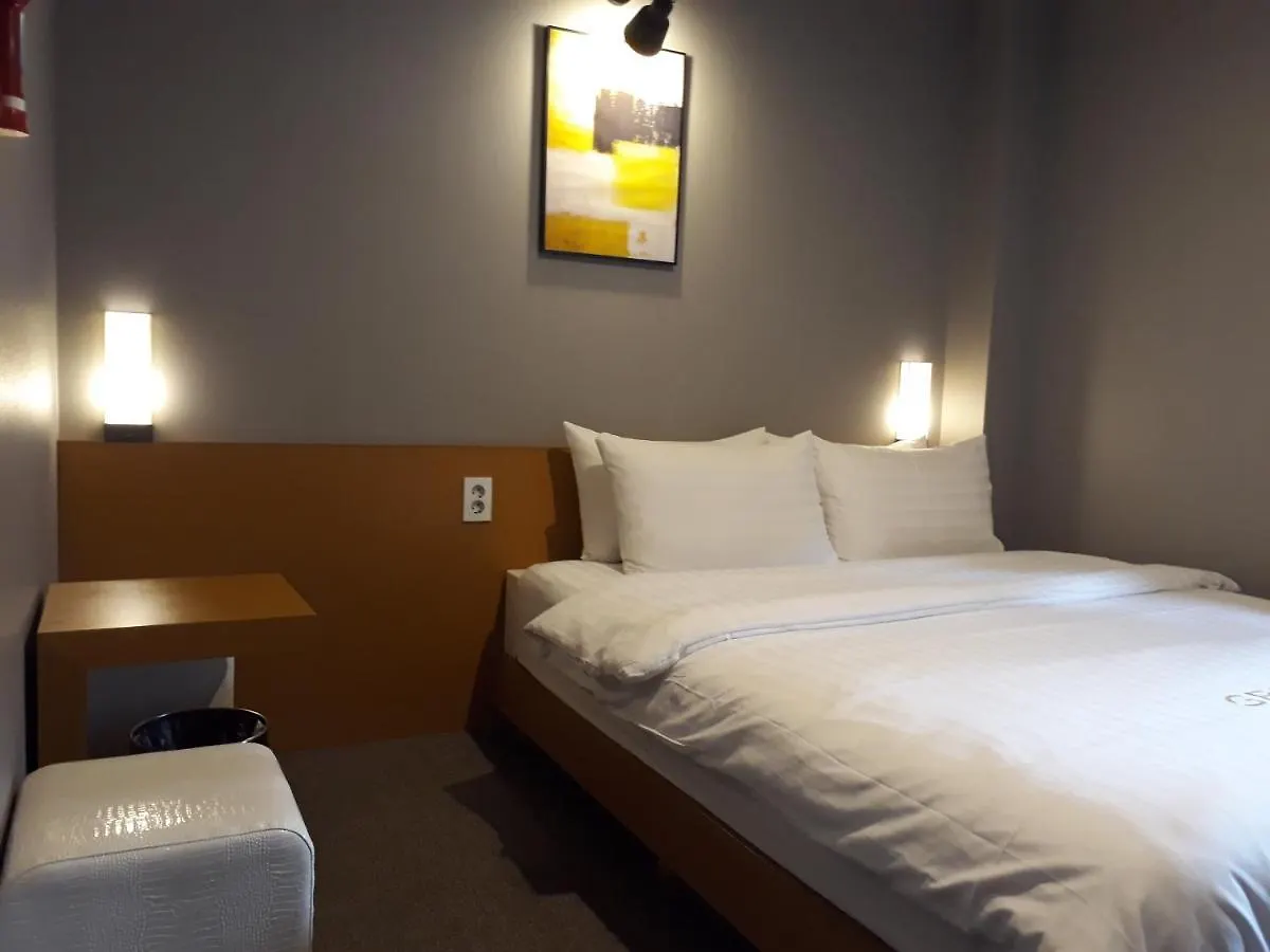 Grid Inn Hotel Seoul