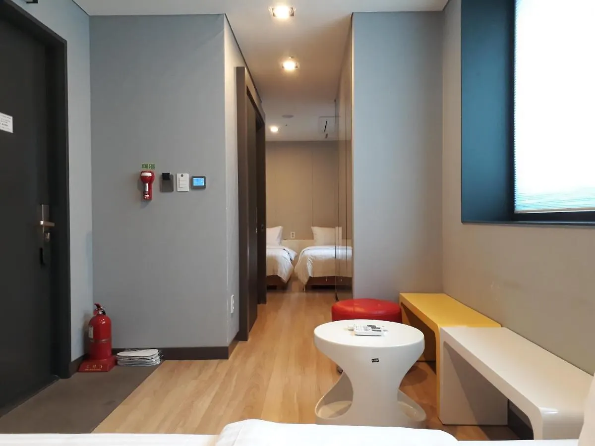Grid Inn Hotel Seoul