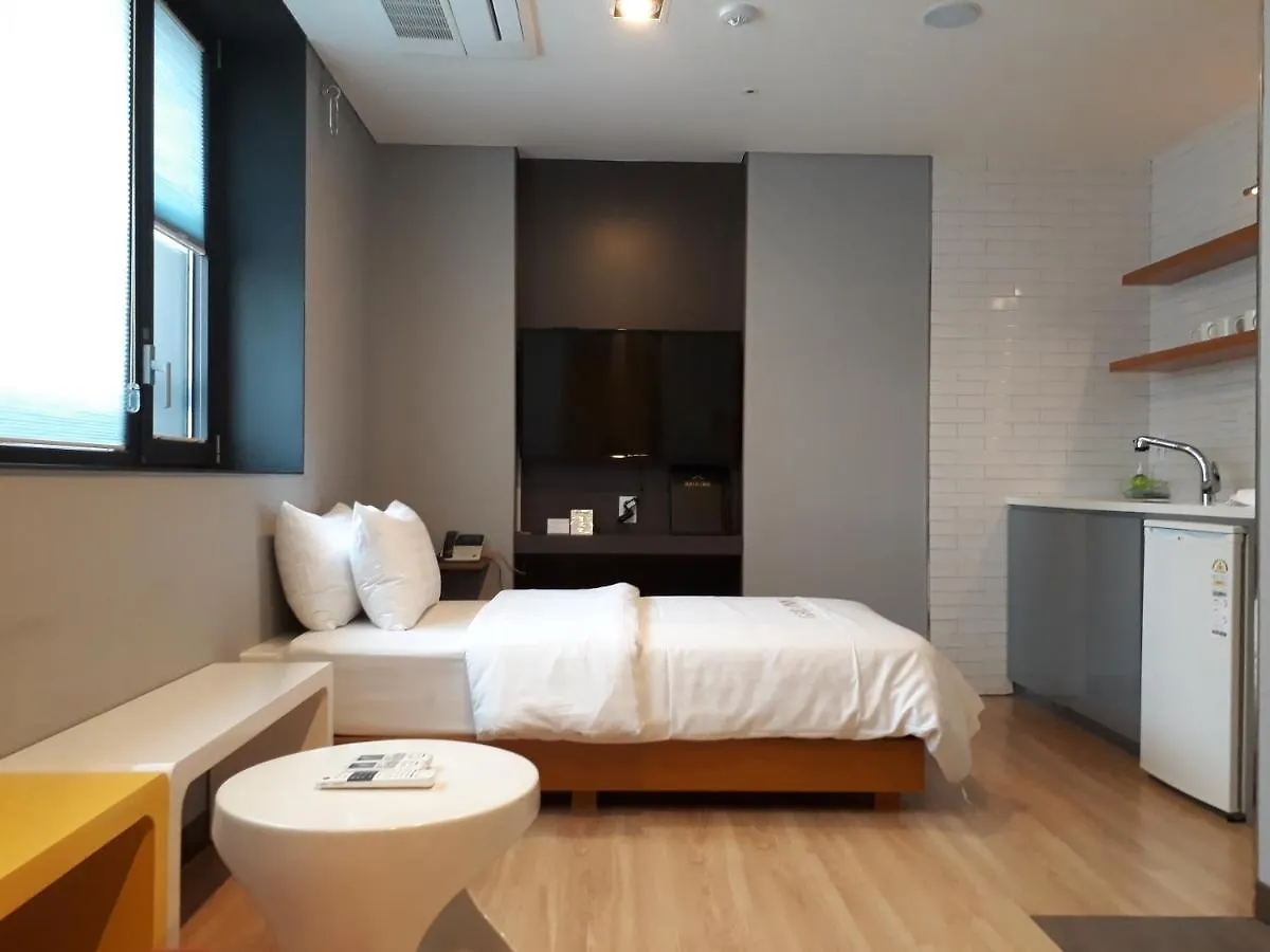 Grid Inn Hotel Seoul