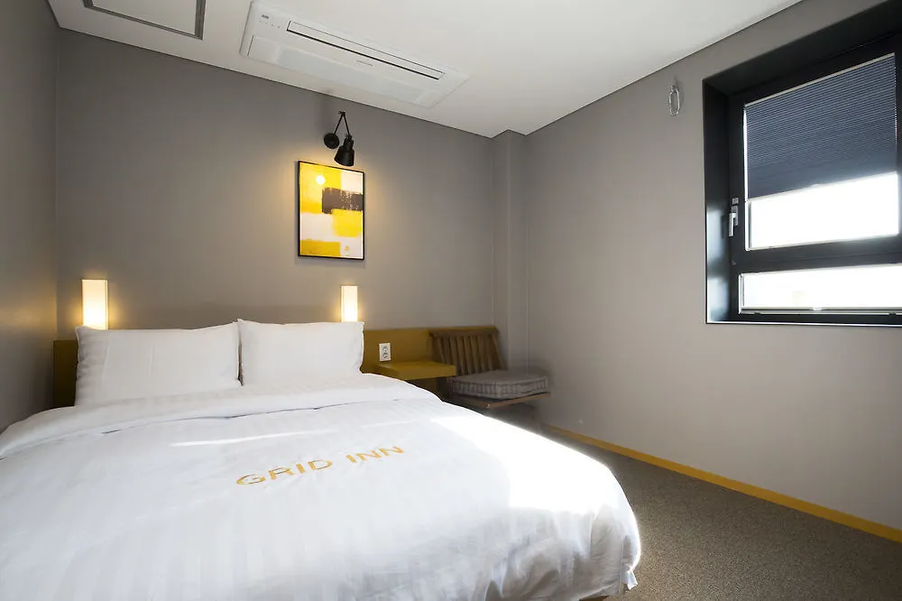 Grid Inn Hotel Seoul South Korea