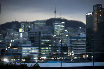 Grid Inn Hotel Seoul South Korea