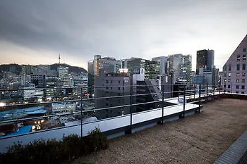 Grid Inn Hotel Seoul 3*,  South Korea