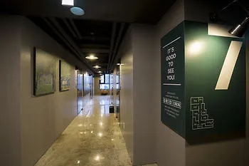 Grid Inn Hotel Seoul