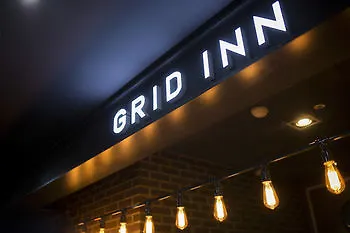***  Grid Inn Hotel Seoul South Korea