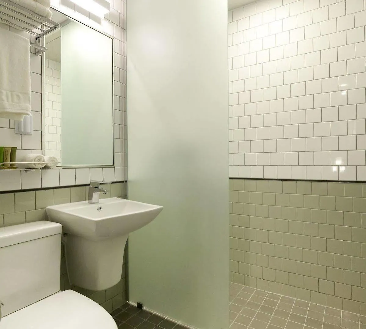 ***  Grid Inn Hotel Seoul South Korea