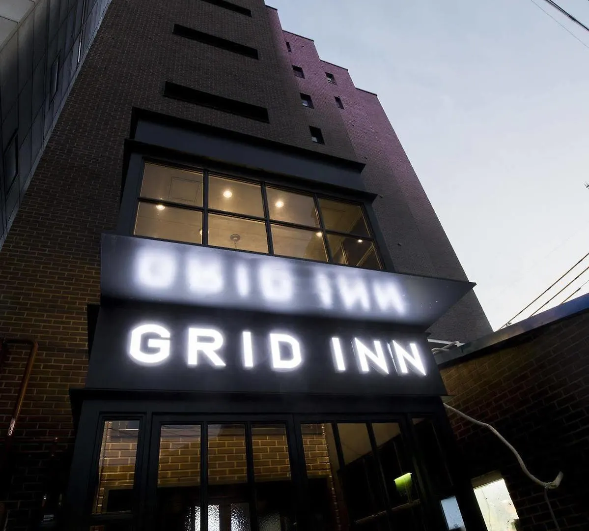 Grid Inn Hotel Seoul