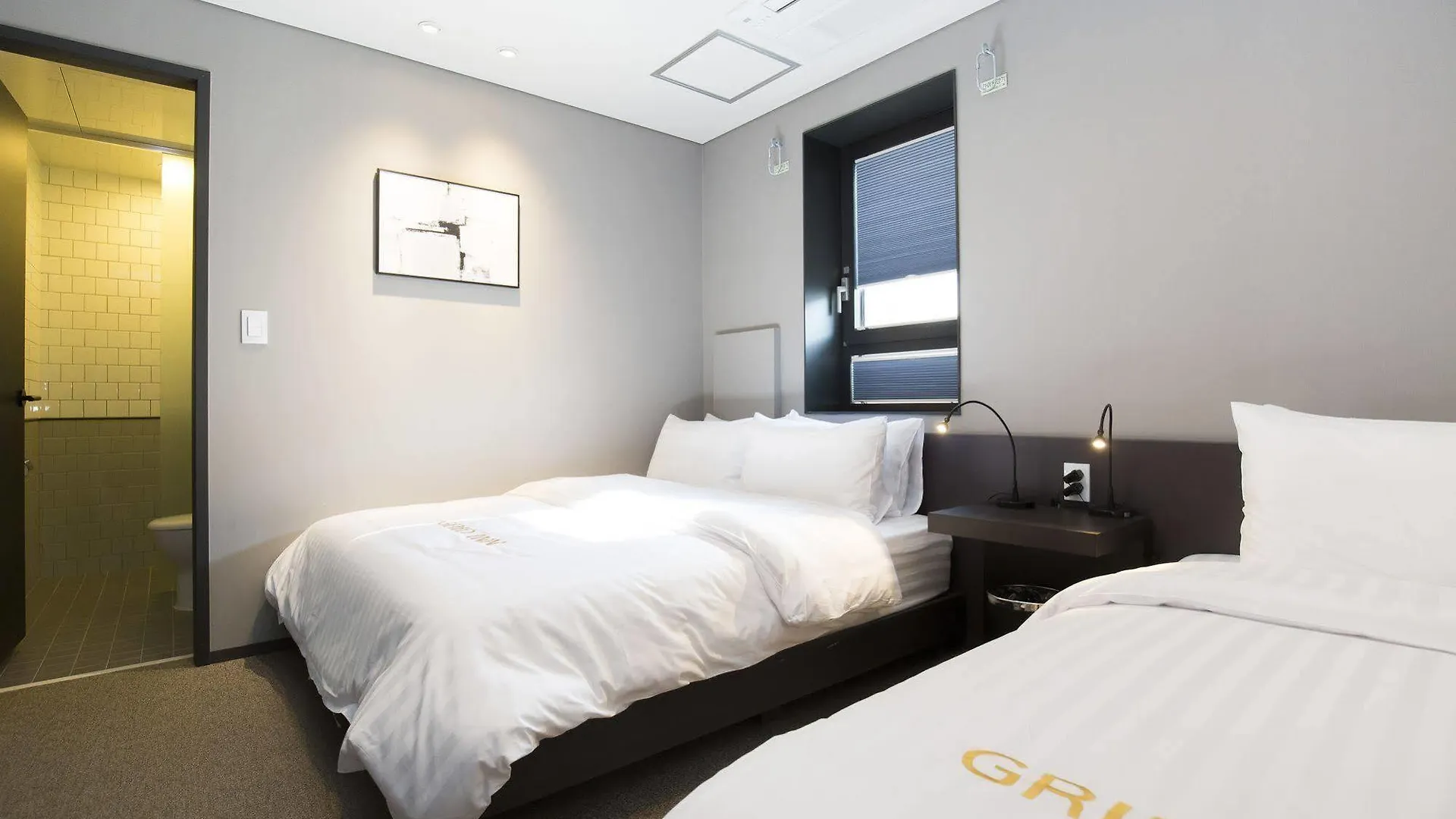 ***  Grid Inn Hotel Seoul South Korea