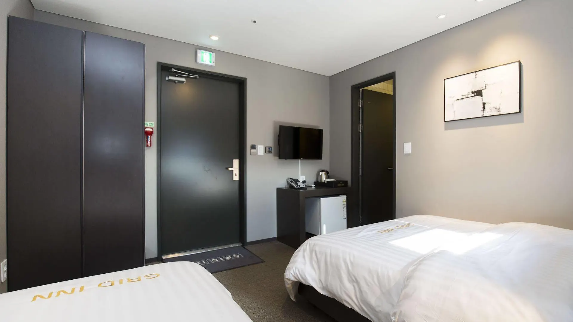 Grid Inn Hotel Seoul