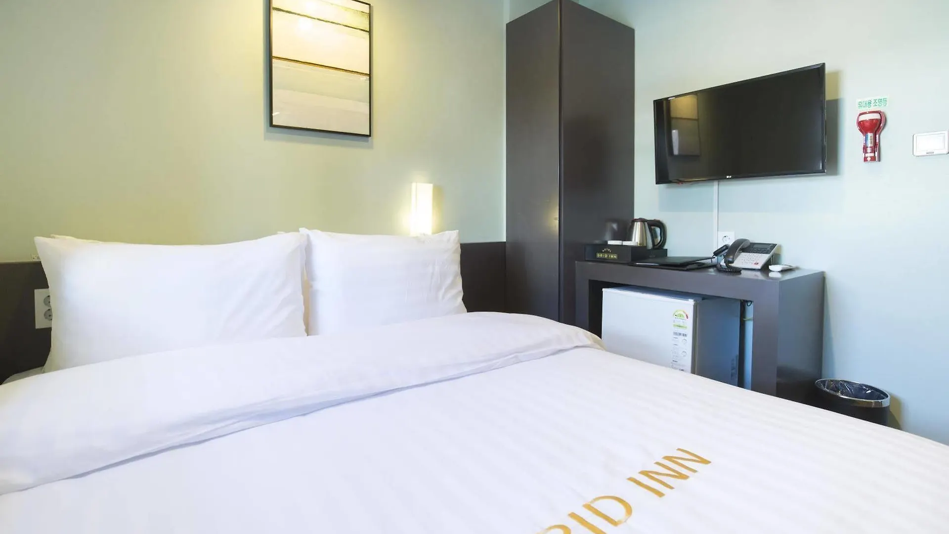 Grid Inn Hotel Seoul