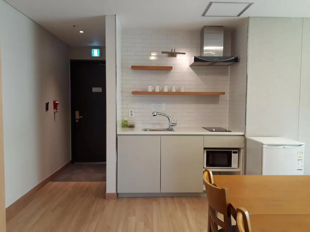 Grid Inn Hotel Seoul Sydkorea