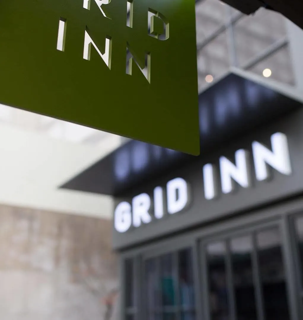 Grid Inn Hotel Seoul 3*,